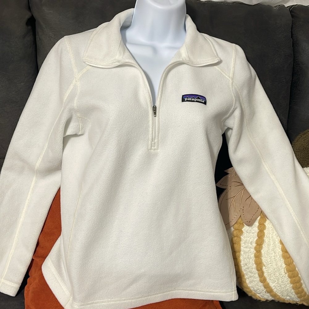 Patagonia sweater